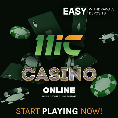 11ic casino Ecuador